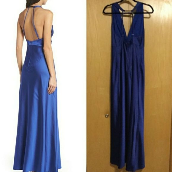 Rosita Satin Gown María Bianca Nero - Picture 9 of 15